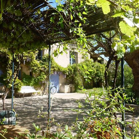 Bed and Breakfast Campagne De Pre Grand Saint-Étienne-les-Orgues Exteriér fotografie