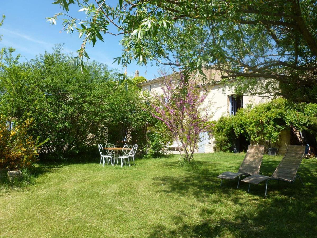 Bed and Breakfast Campagne De Pre Grand Saint-Étienne-les-Orgues Exteriér fotografie