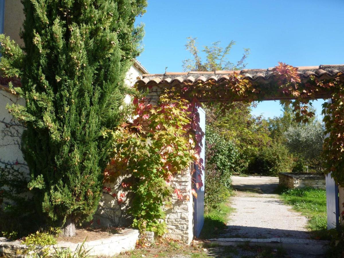 Bed and Breakfast Campagne De Pre Grand Saint-Étienne-les-Orgues Exteriér fotografie