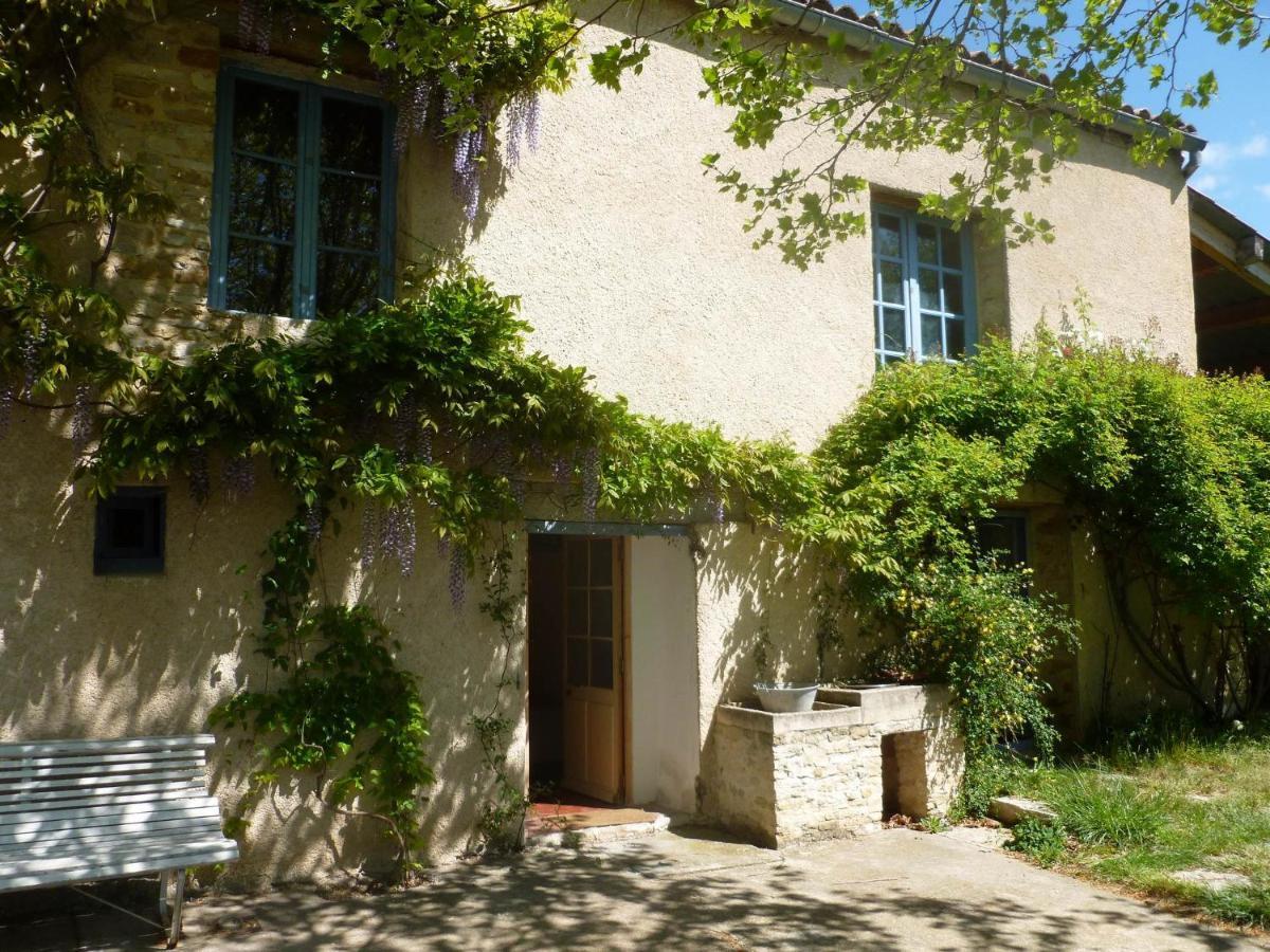 Bed and Breakfast Campagne De Pre Grand Saint-Étienne-les-Orgues Exteriér fotografie