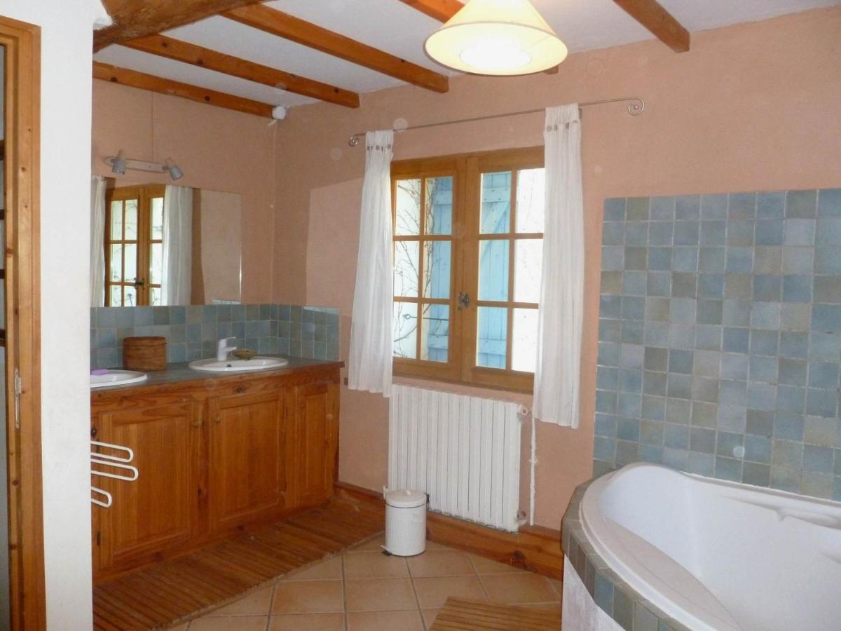 Bed and Breakfast Campagne De Pre Grand Saint-Étienne-les-Orgues Exteriér fotografie