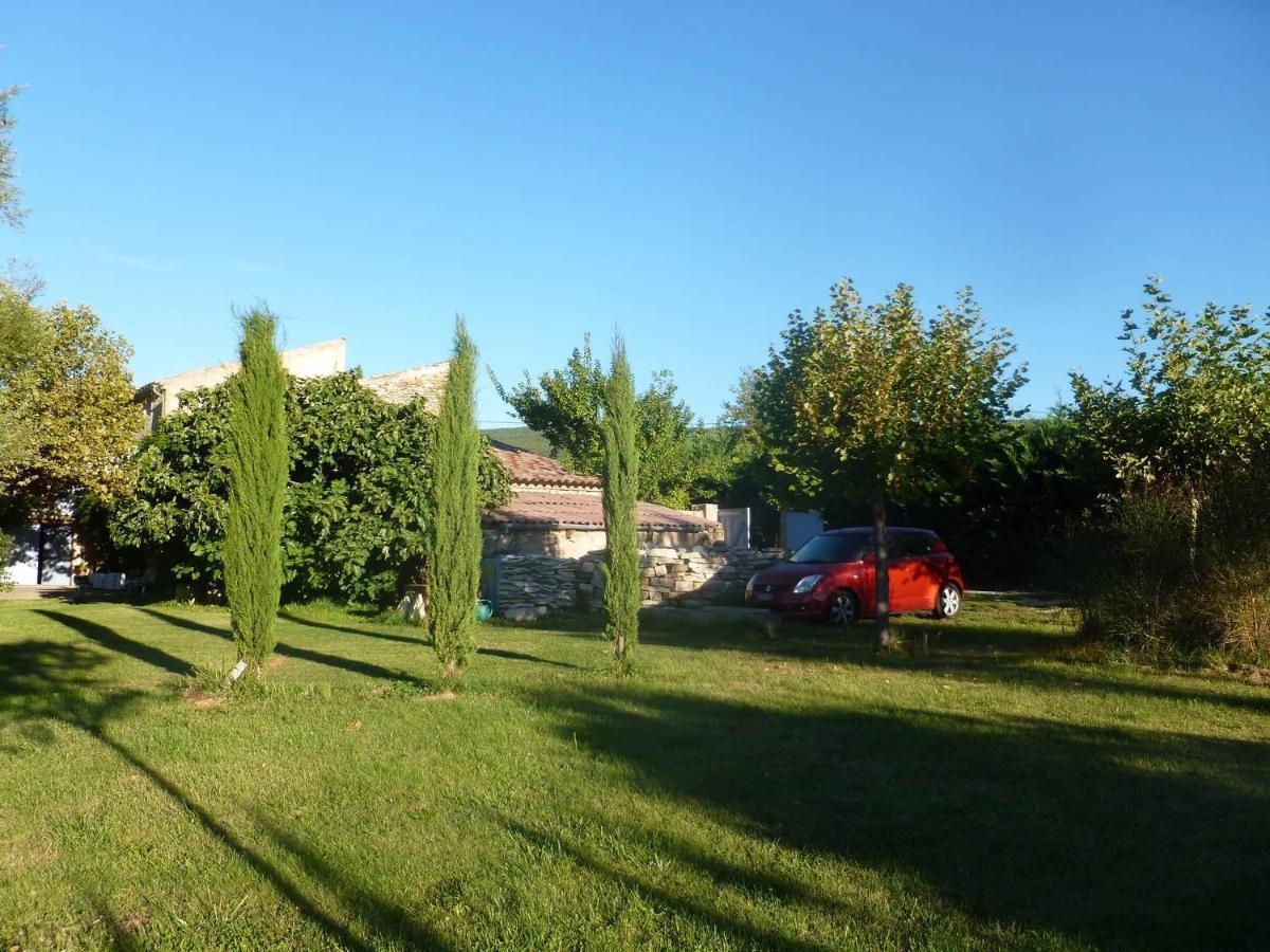 Bed and Breakfast Campagne De Pre Grand Saint-Étienne-les-Orgues Exteriér fotografie