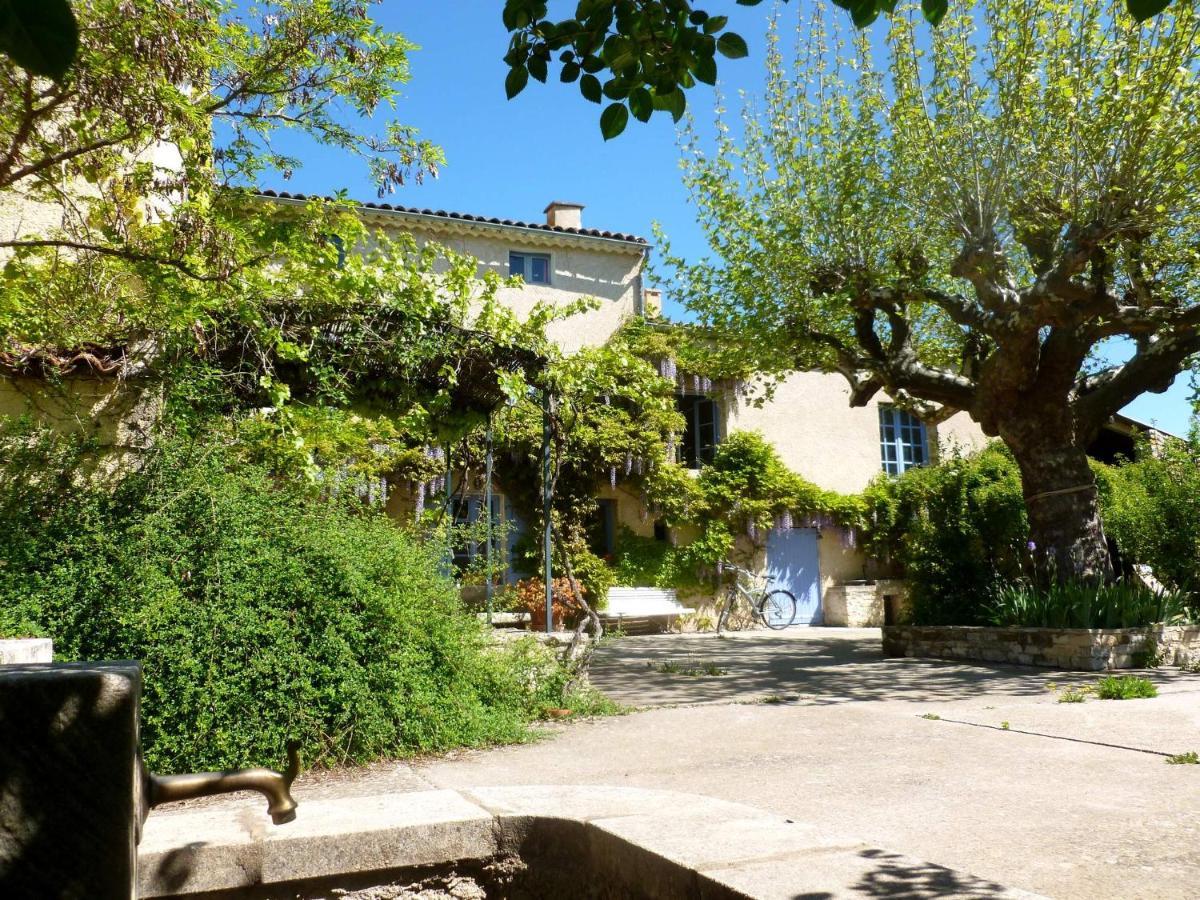 Bed and Breakfast Campagne De Pre Grand Saint-Étienne-les-Orgues Exteriér fotografie