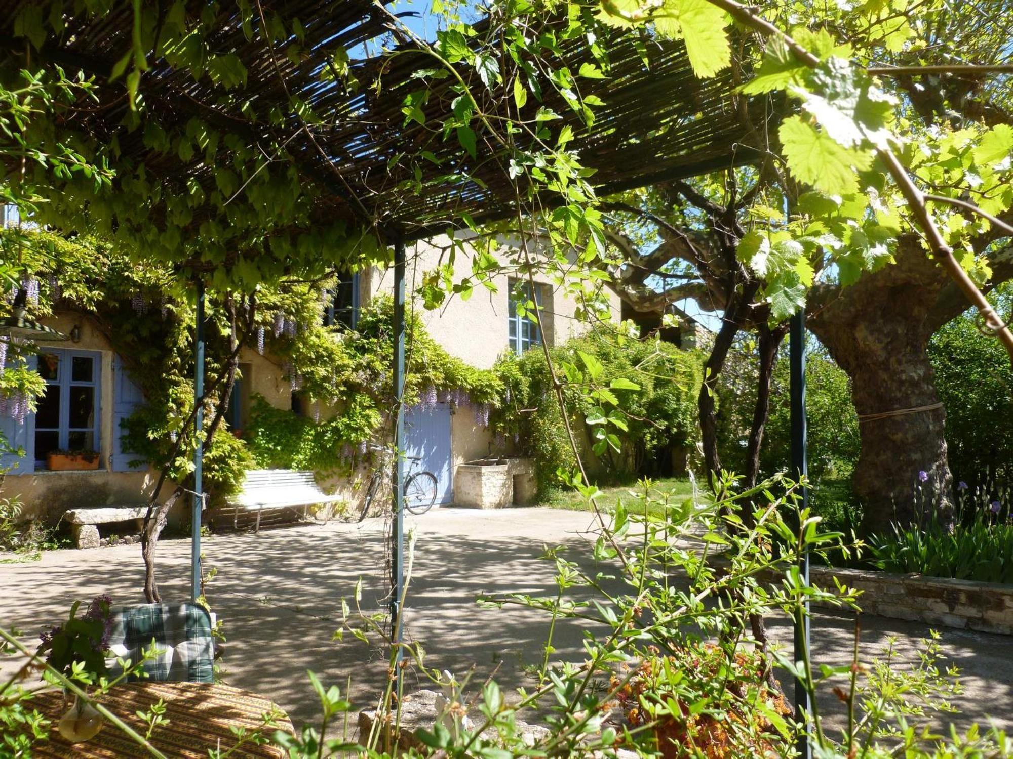 Bed and Breakfast Campagne De Pre Grand Saint-Étienne-les-Orgues Exteriér fotografie
