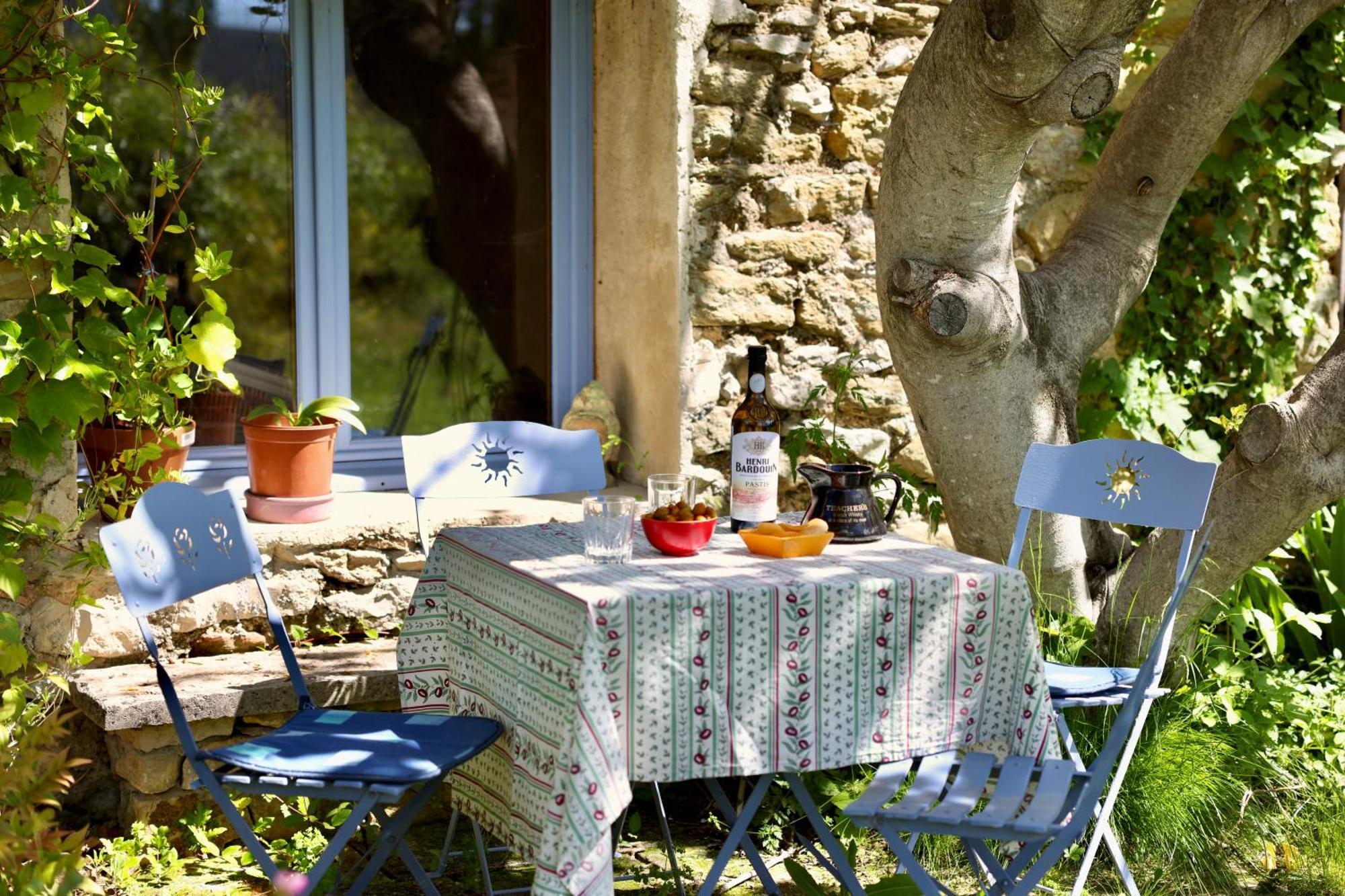 Bed and Breakfast Campagne De Pre Grand Saint-Étienne-les-Orgues Exteriér fotografie